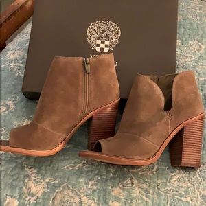 Vince Camuto Booties - NEW